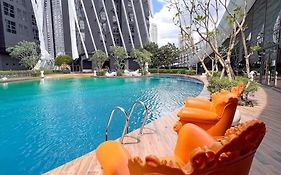 Modern Suites At Arte Mont Kiara By Iconique
