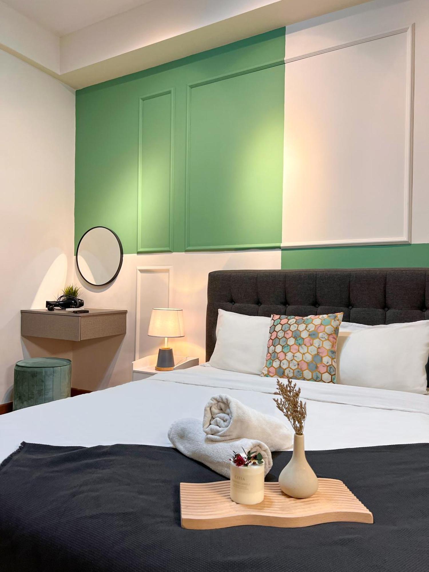 Modern Suites At Arte Mont Kiara By Iconique Kuala Lumpur Luaran gambar