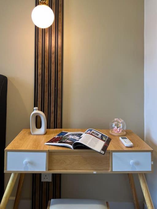 Modern Suites At Arte Mont Kiara By Iconique Kuala Lumpur Luaran gambar
