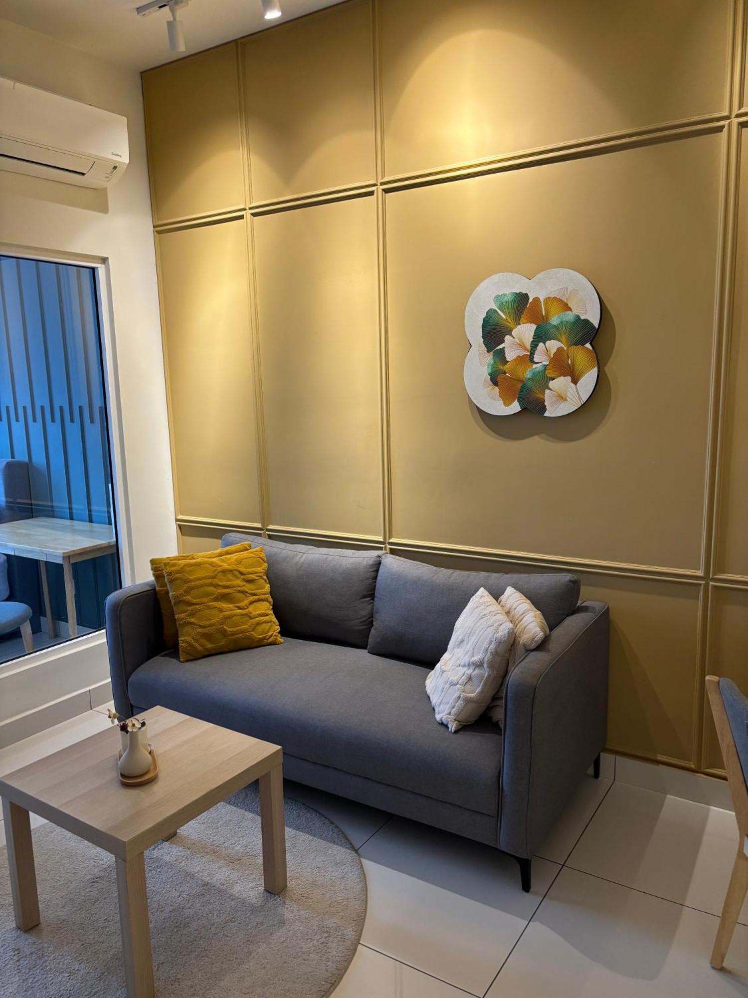 Modern Suites At Arte Mont Kiara By Iconique Kuala Lumpur Bilik gambar