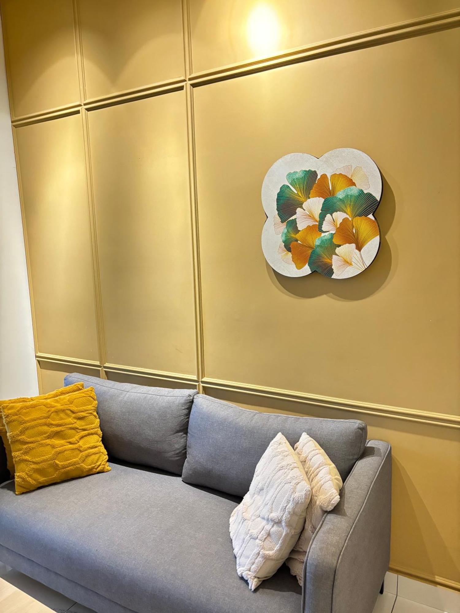 Modern Suites At Arte Mont Kiara By Iconique Kuala Lumpur Bilik gambar