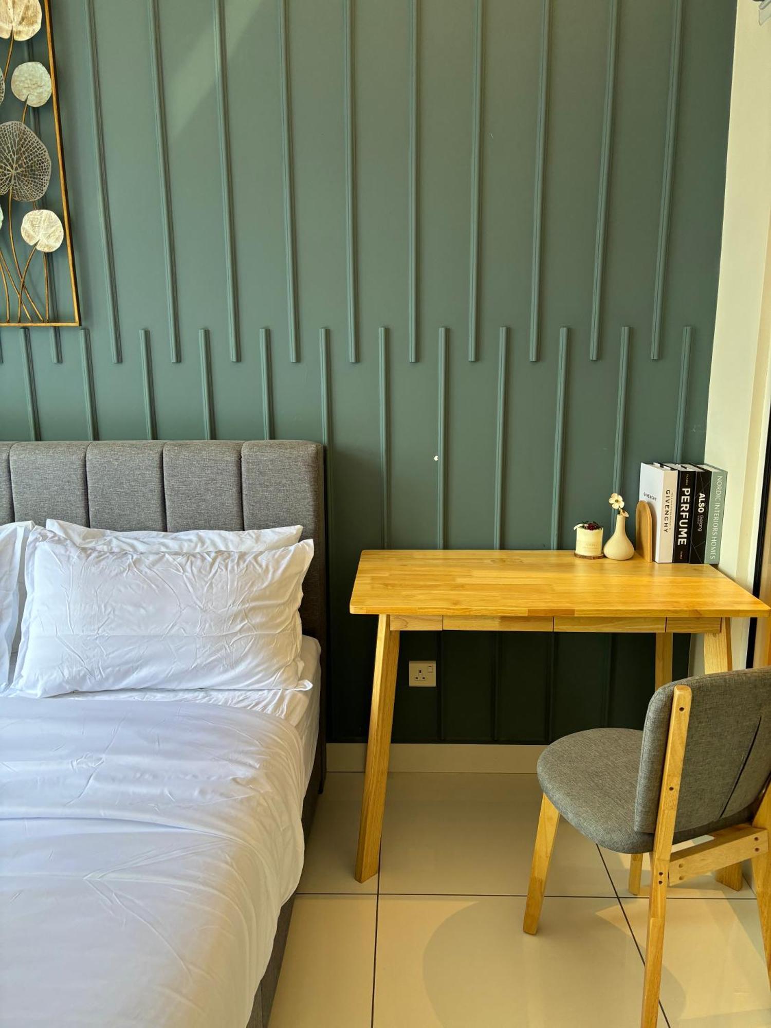 Modern Suites At Arte Mont Kiara By Iconique Kuala Lumpur Bilik gambar