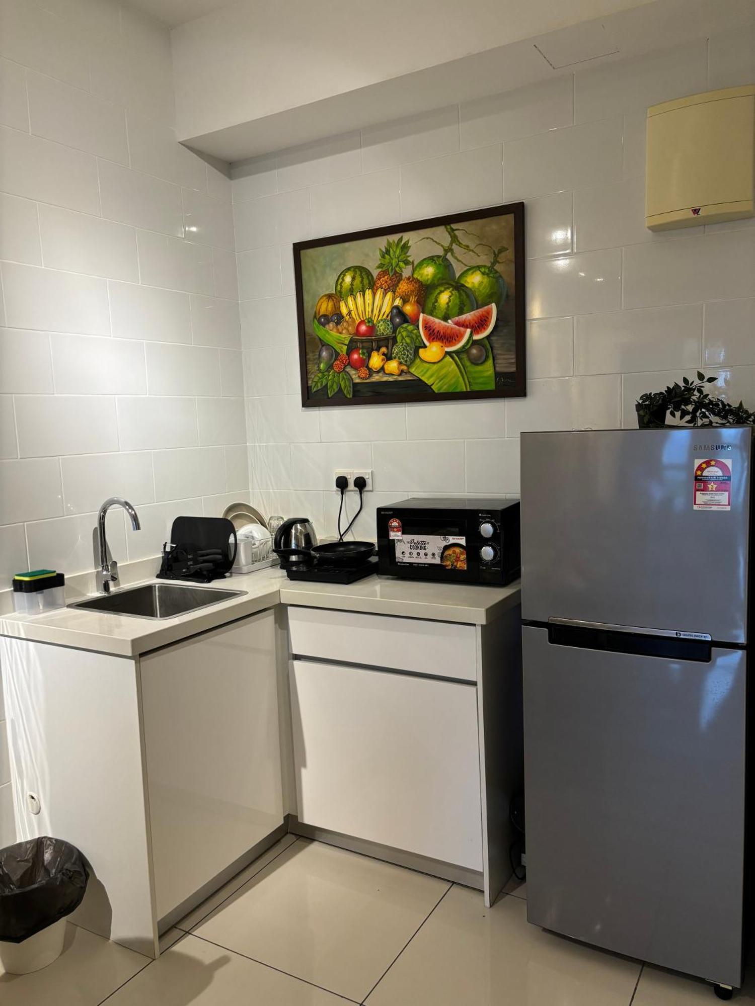Modern Suites At Arte Mont Kiara By Iconique Kuala Lumpur Bilik gambar