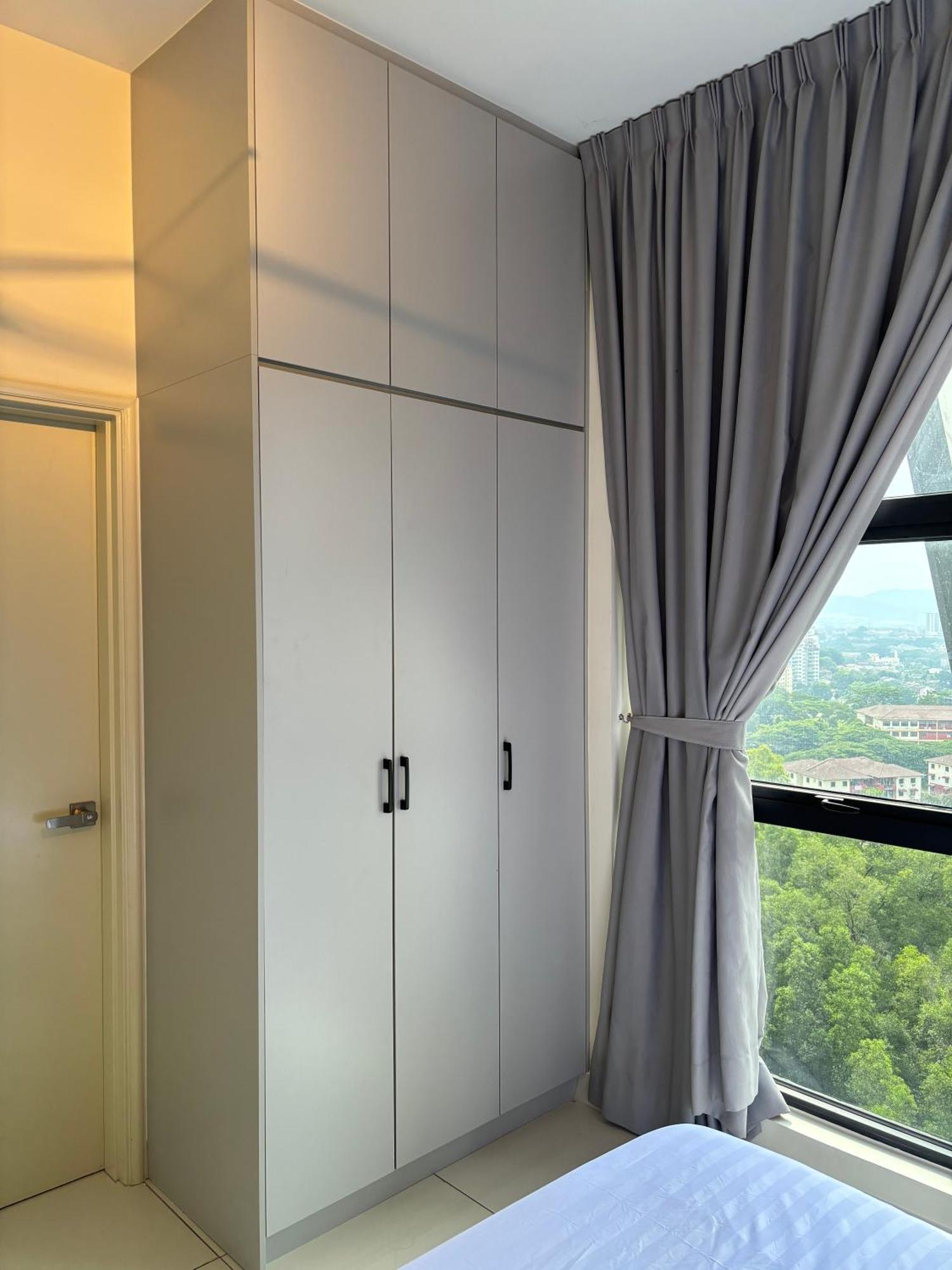 Modern Suites At Arte Mont Kiara By Iconique Kuala Lumpur Bilik gambar