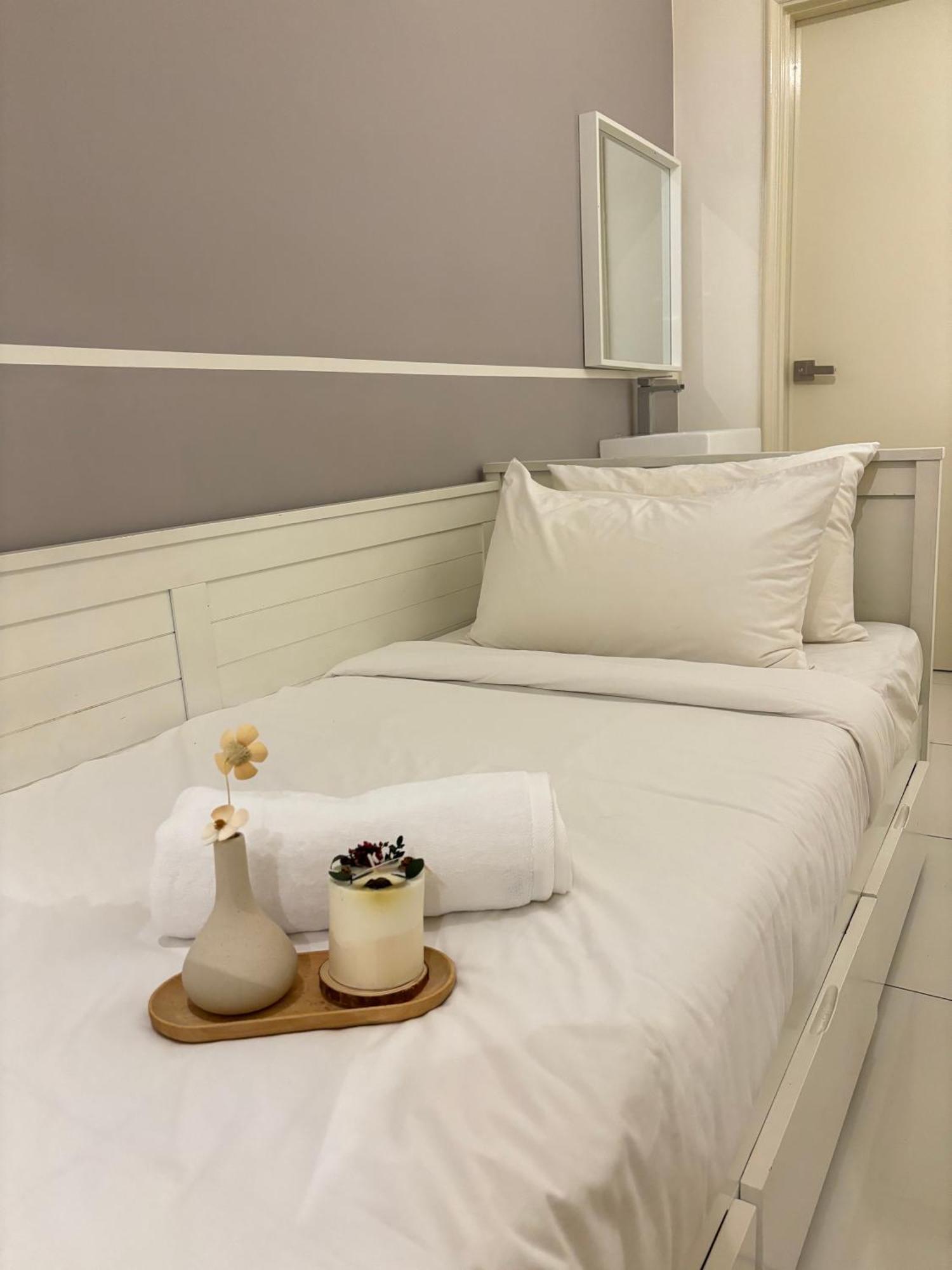 Modern Suites At Arte Mont Kiara By Iconique Kuala Lumpur Luaran gambar